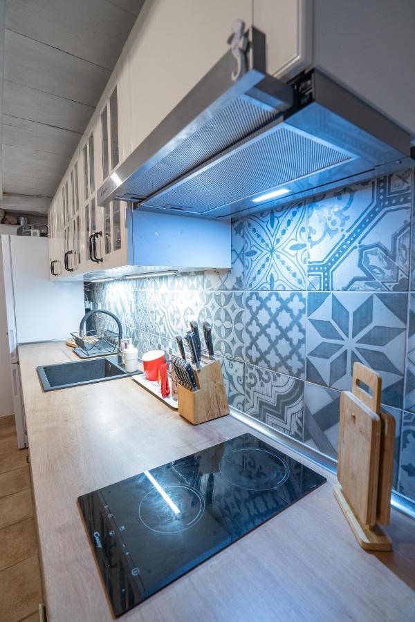 Holiday House Nova Stara Baška المظهر الخارجي الصورة