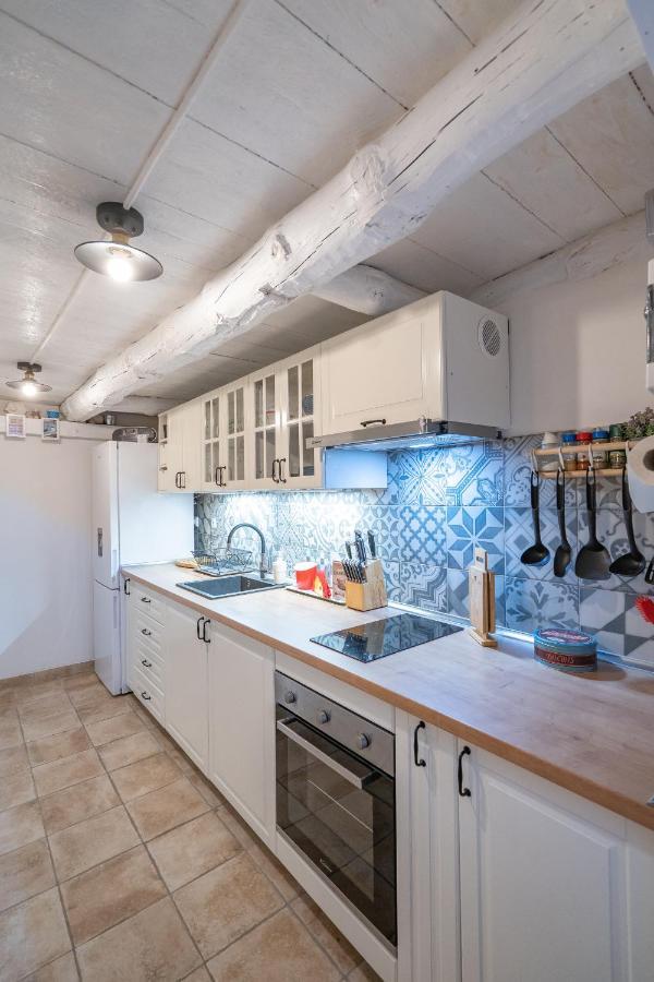 Holiday House Nova Stara Baška المظهر الخارجي الصورة