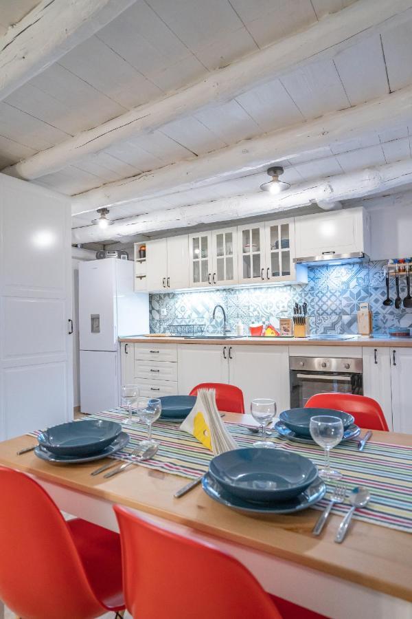 Holiday House Nova Stara Baška المظهر الخارجي الصورة