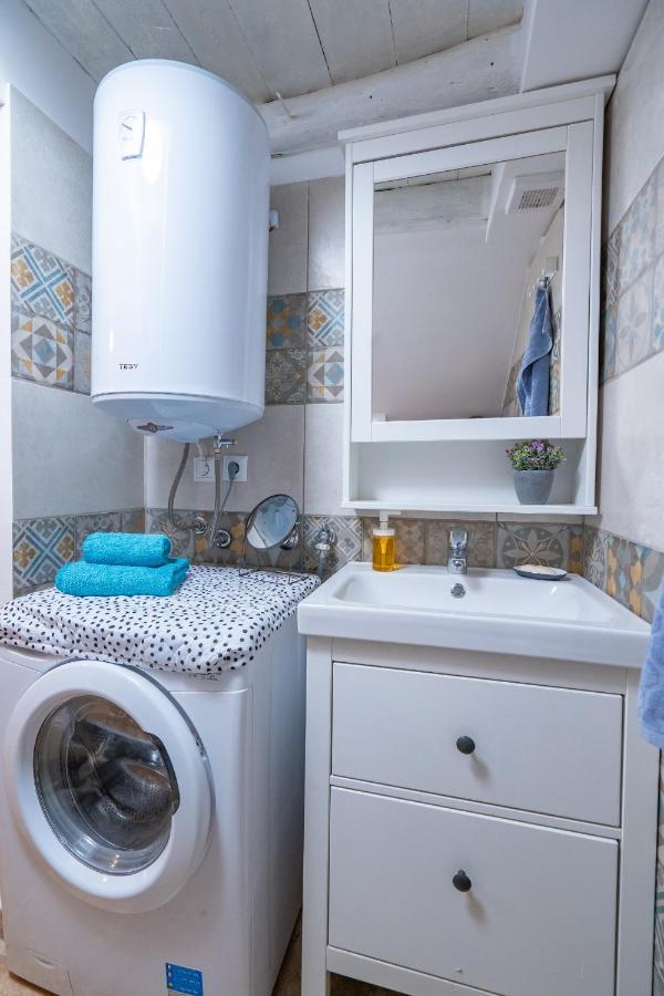 Holiday House Nova Stara Baška المظهر الخارجي الصورة