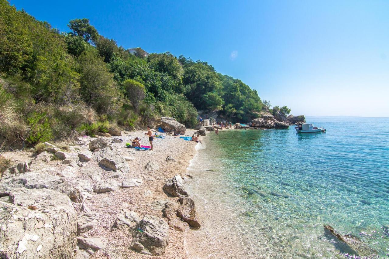 Holiday House Nova Stara Baška المظهر الخارجي الصورة