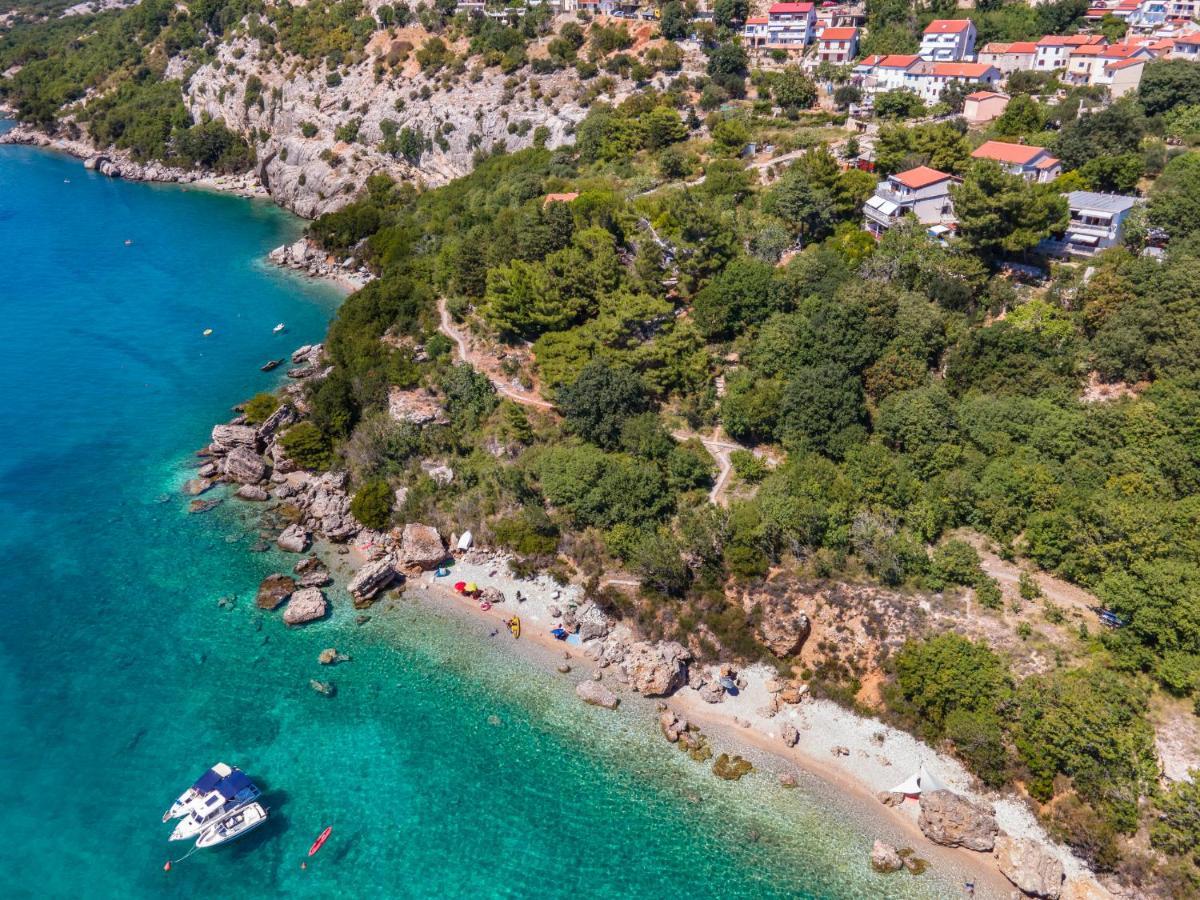 Holiday House Nova Stara Baška المظهر الخارجي الصورة