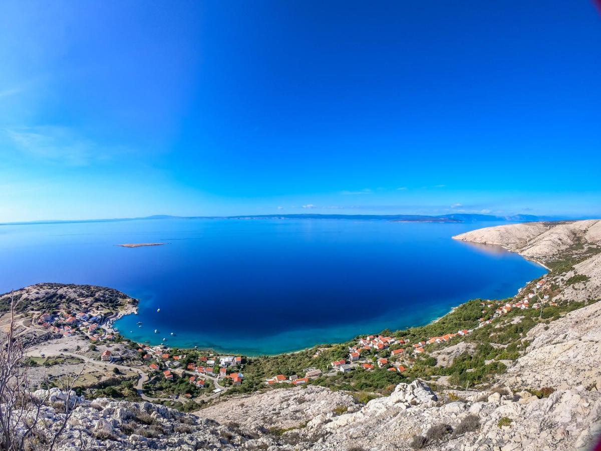 Holiday House Nova Stara Baška المظهر الخارجي الصورة
