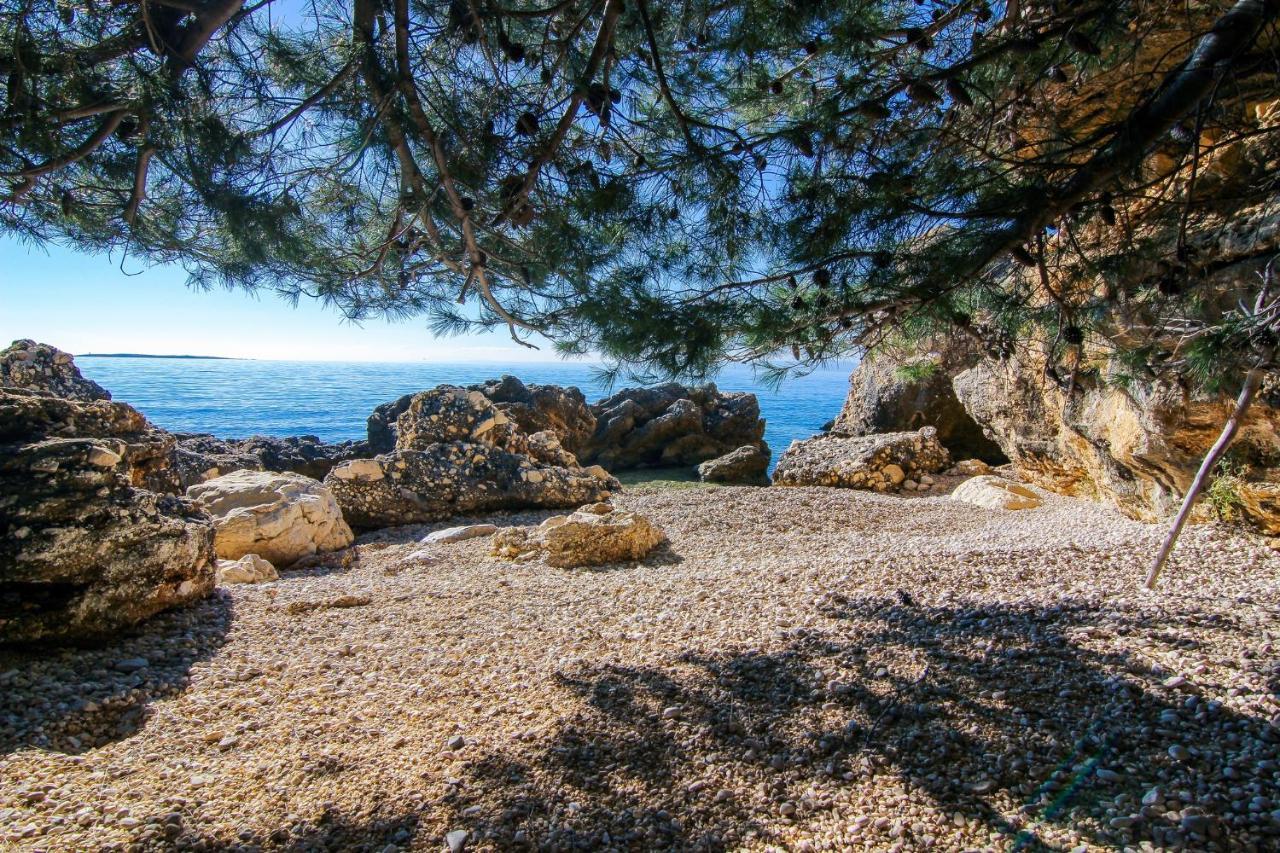 Holiday House Nova Stara Baška المظهر الخارجي الصورة