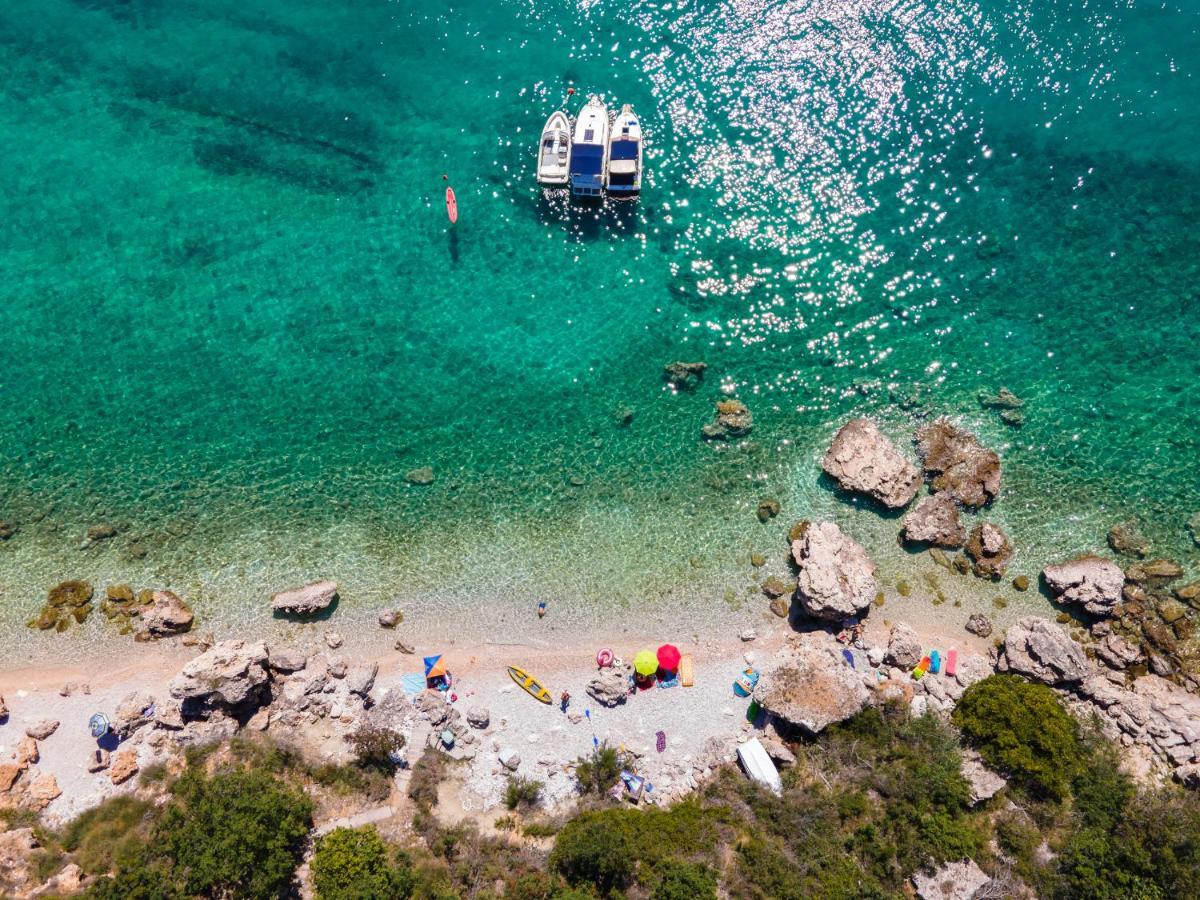Holiday House Nova Stara Baška المظهر الخارجي الصورة
