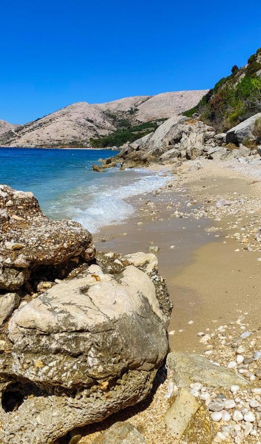 Holiday House Nova Stara Baška المظهر الخارجي الصورة
