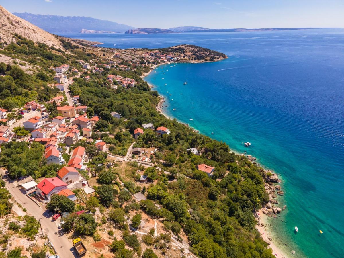 Holiday House Nova Stara Baška المظهر الخارجي الصورة